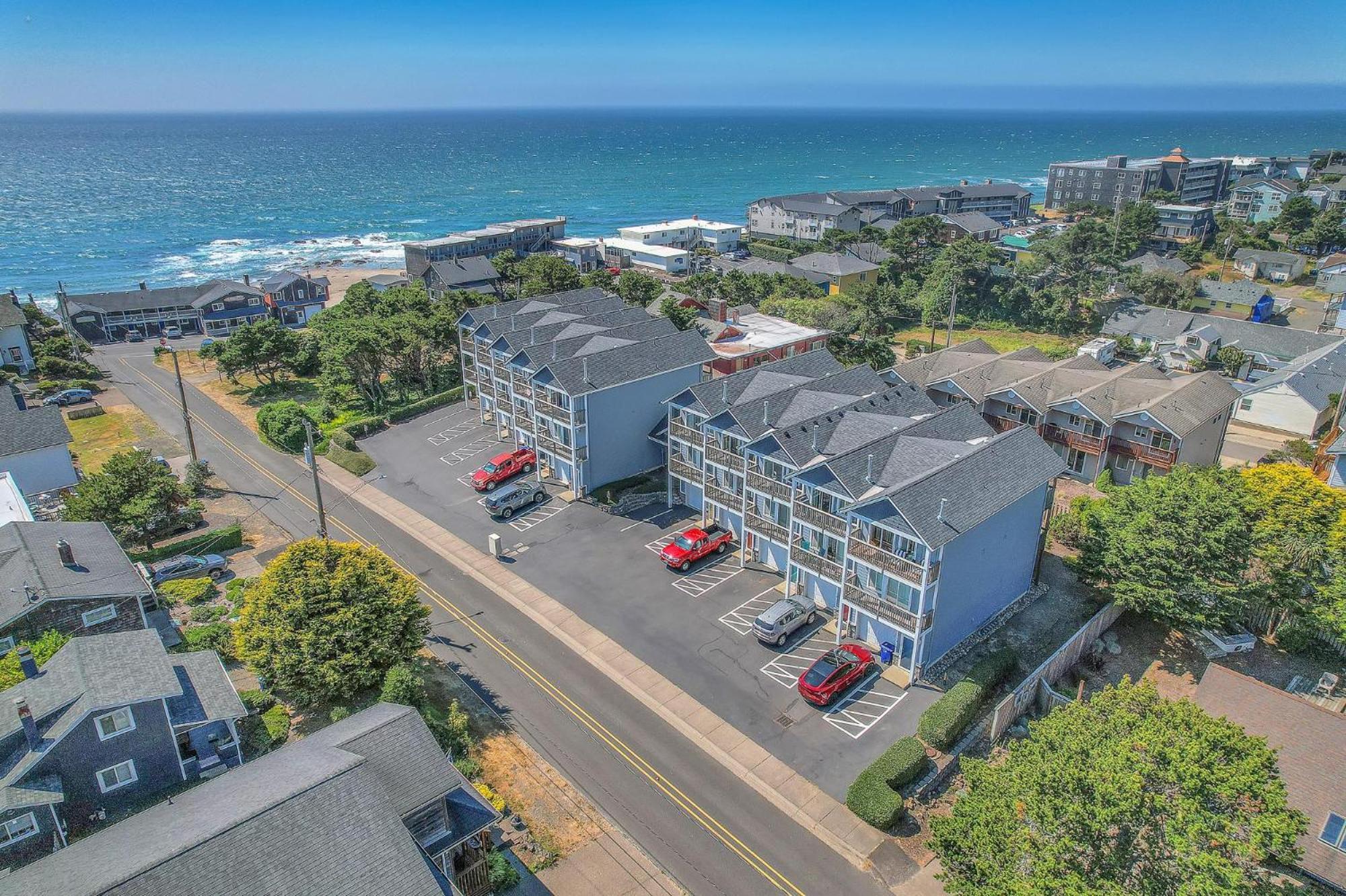 Shell Cottage Lincoln City Exterior foto